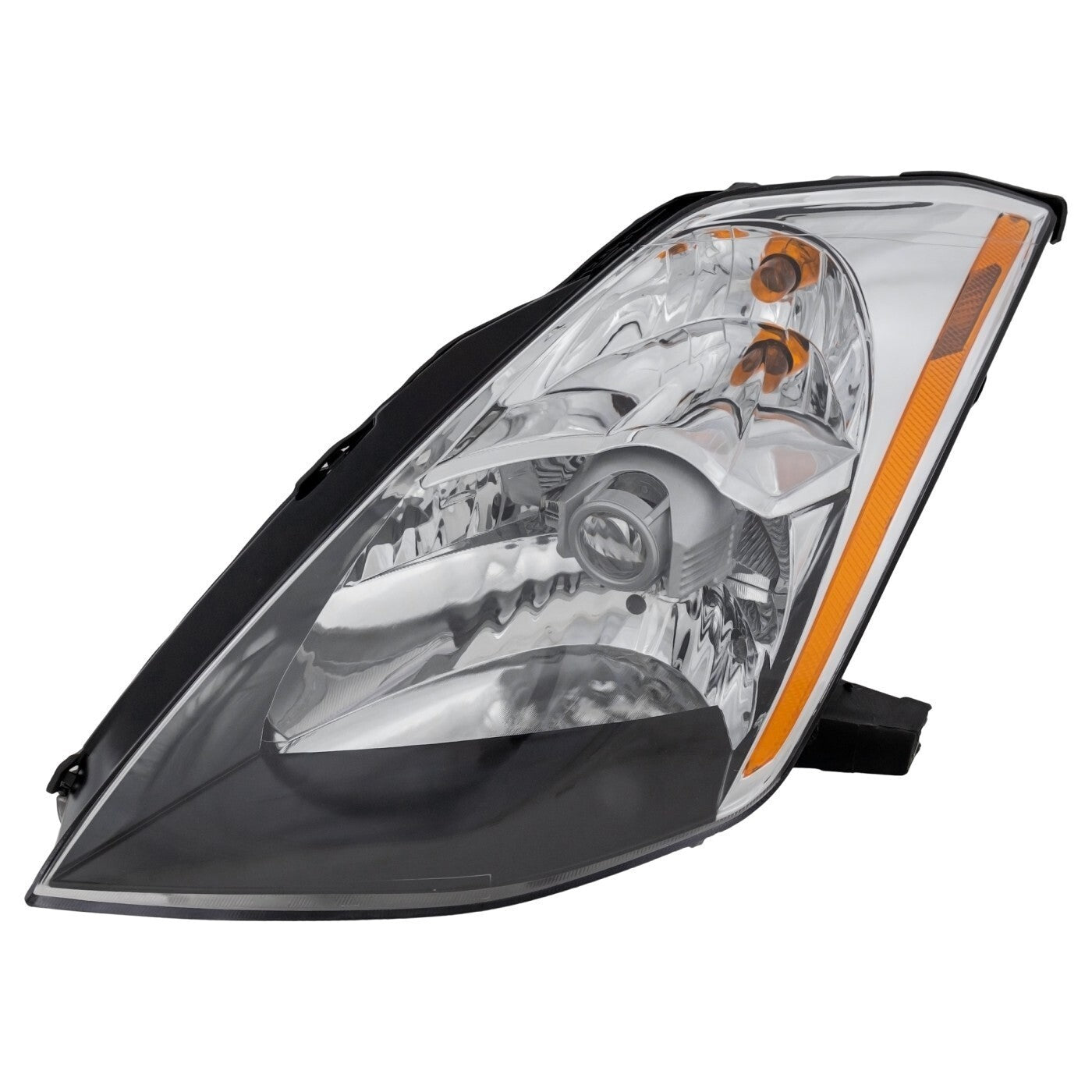 HID Xenon Headlights Headlamps Left & Right Lamp Pair Set for 03-05 Nissan 350Z