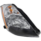 HID Xenon Headlights Headlamps Left & Right Lamp Pair Set for 03-05 Nissan 350Z