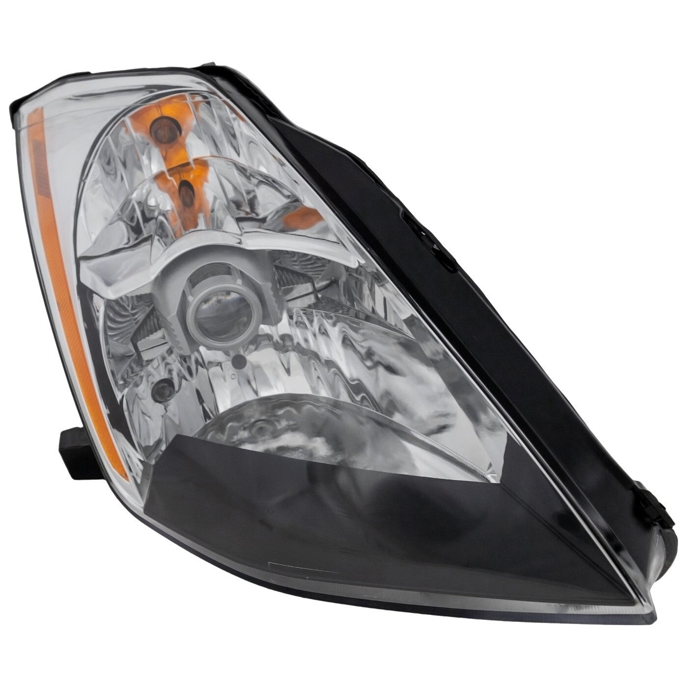 HID Xenon Headlights Headlamps Left & Right Lamp Pair Set for 03-05 Nissan 350Z