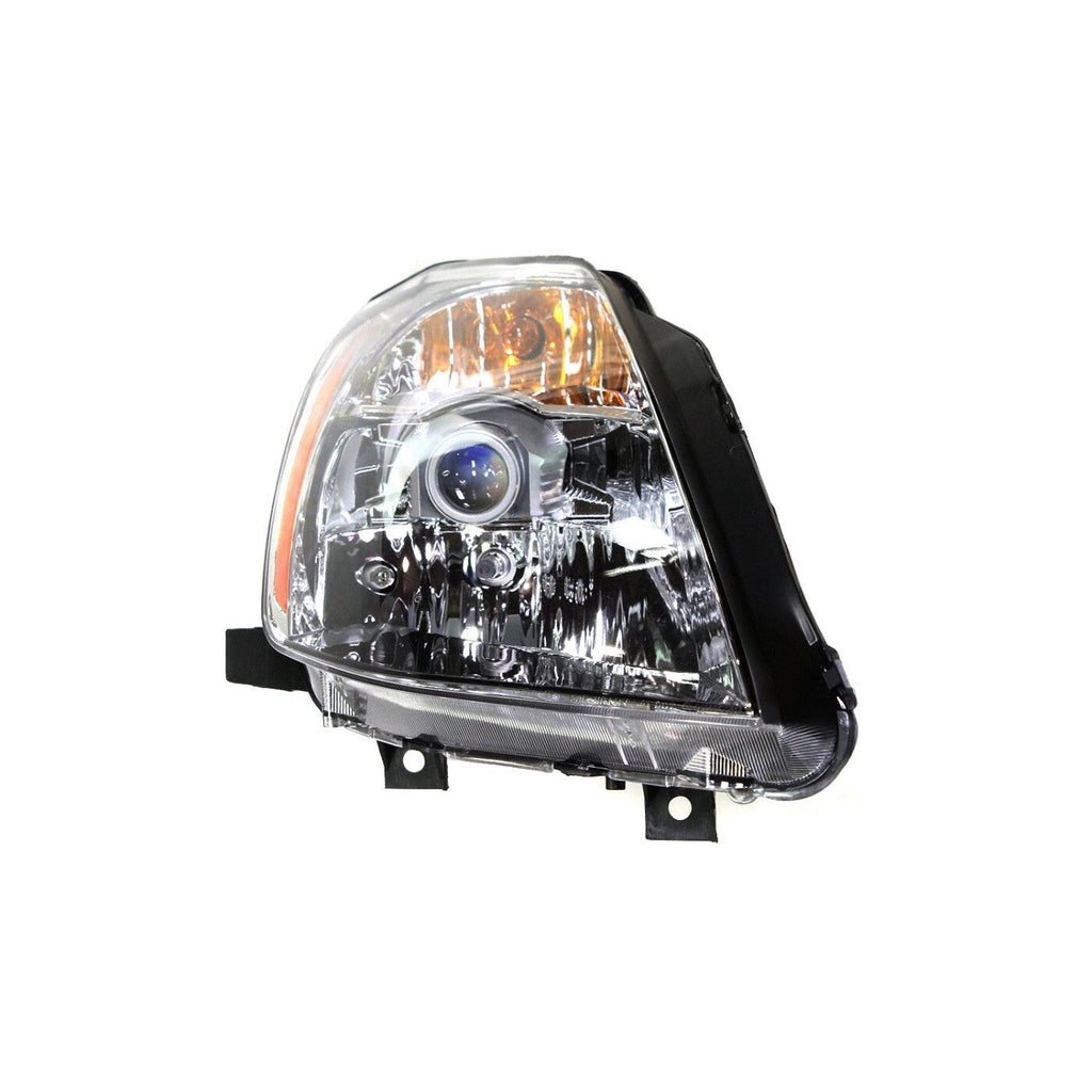 HID Xenon Headlights Headlamps Left & Right Lamp Pair Set for 03-05 Nissan 350Z
