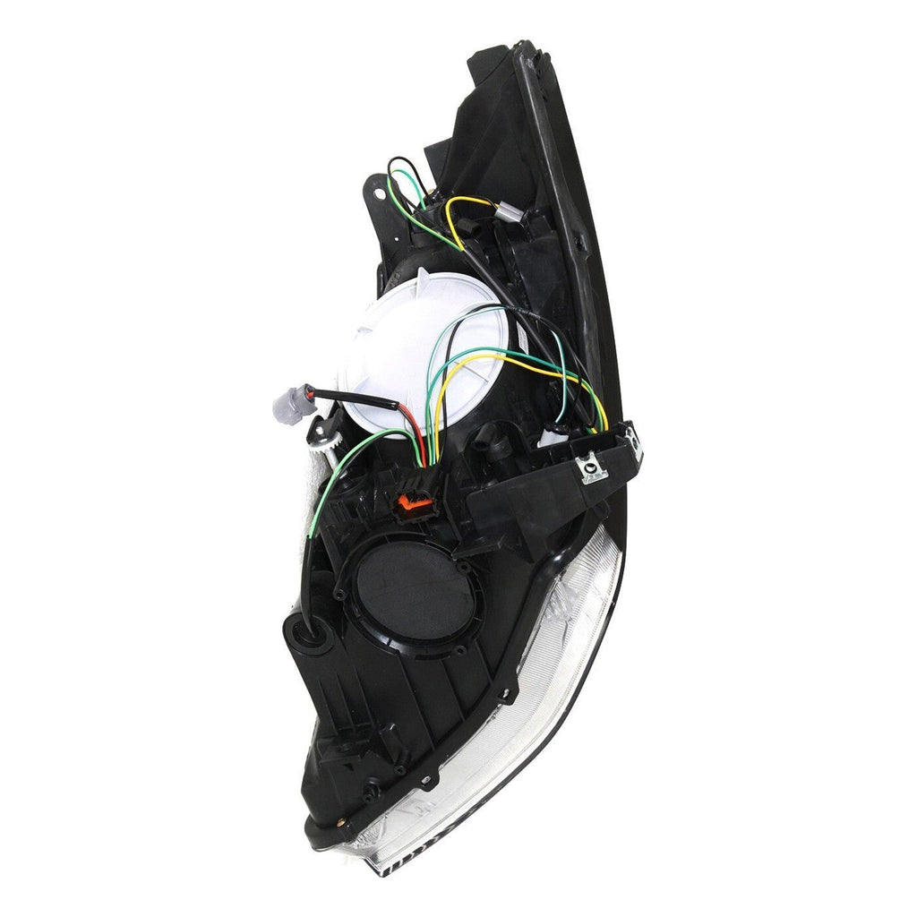 HID Xenon Headlights Headlamps Left & Right Lamp Pair Set for 03-05 Nissan 350Z