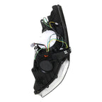 HID Xenon Headlights Headlamps Left & Right Lamp Pair Set for 03-05 Nissan 350Z