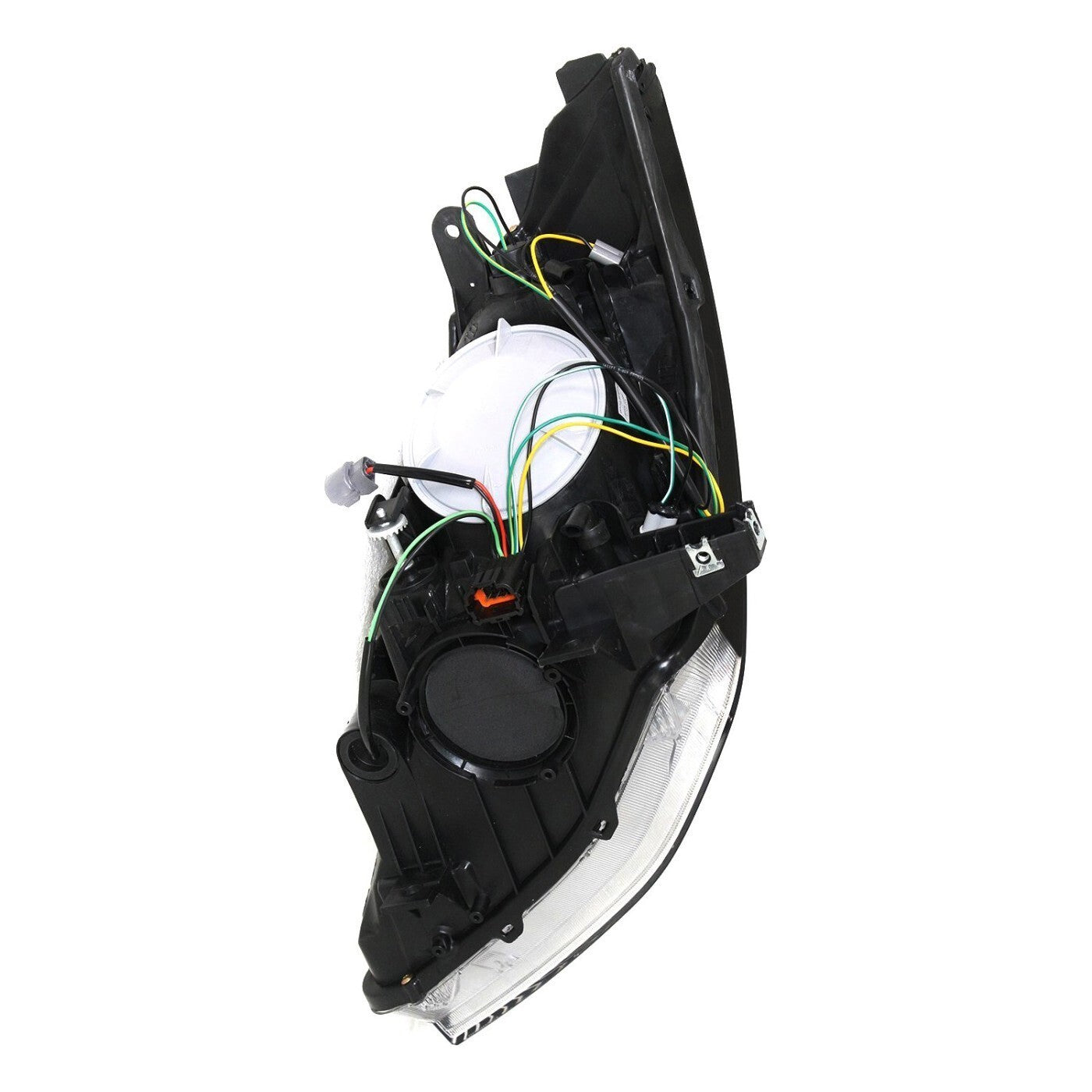 HID Xenon Headlights Headlamps Left & Right Lamp Pair Set for 03-05 Nissan 350Z