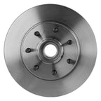 Brake Rotor Brake Pad Kit For 2004-2008 Ford F-150 Front Solid