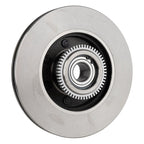 Brake Rotor Brake Pad Kit For 2004-2008 Ford F-150 Front Solid