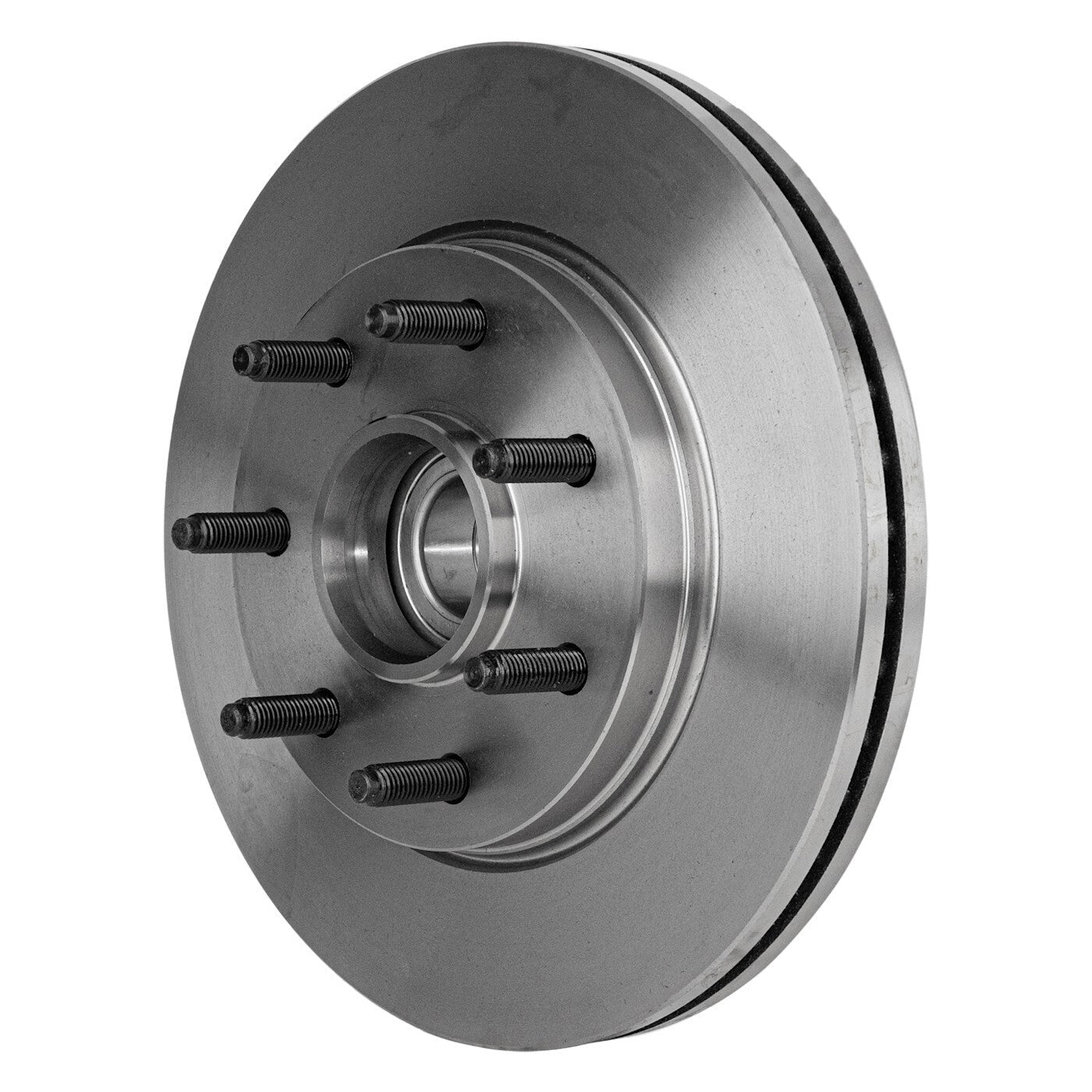 Brake Rotor Brake Pad Kit For 2004-2008 Ford F-150 Front Solid