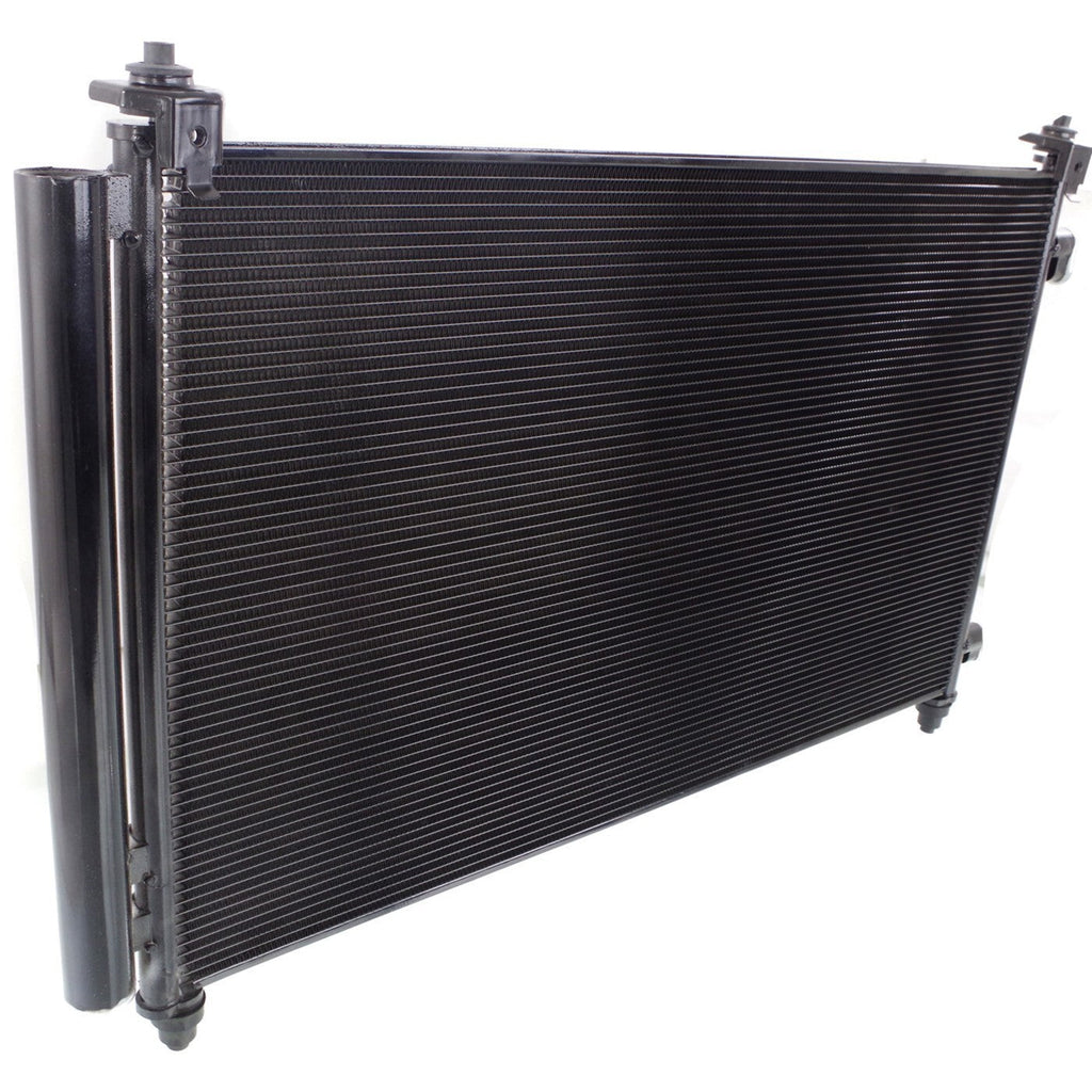 AC Condenser A/C Air Conditioning with Receiver Dryer for Mazda CX-9 SUV Truck