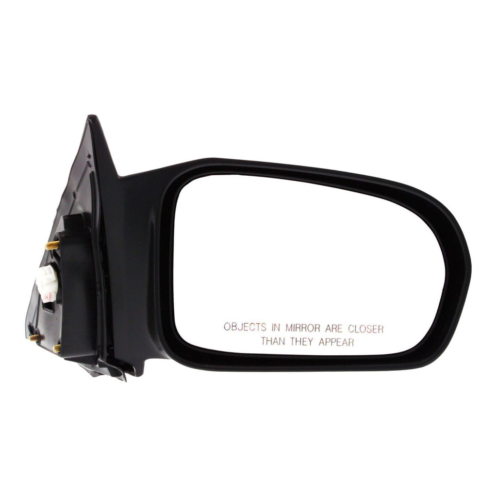 Mirror For 2001-2005 Honda Civic HX LX Power Glass Passenger Side USA Built