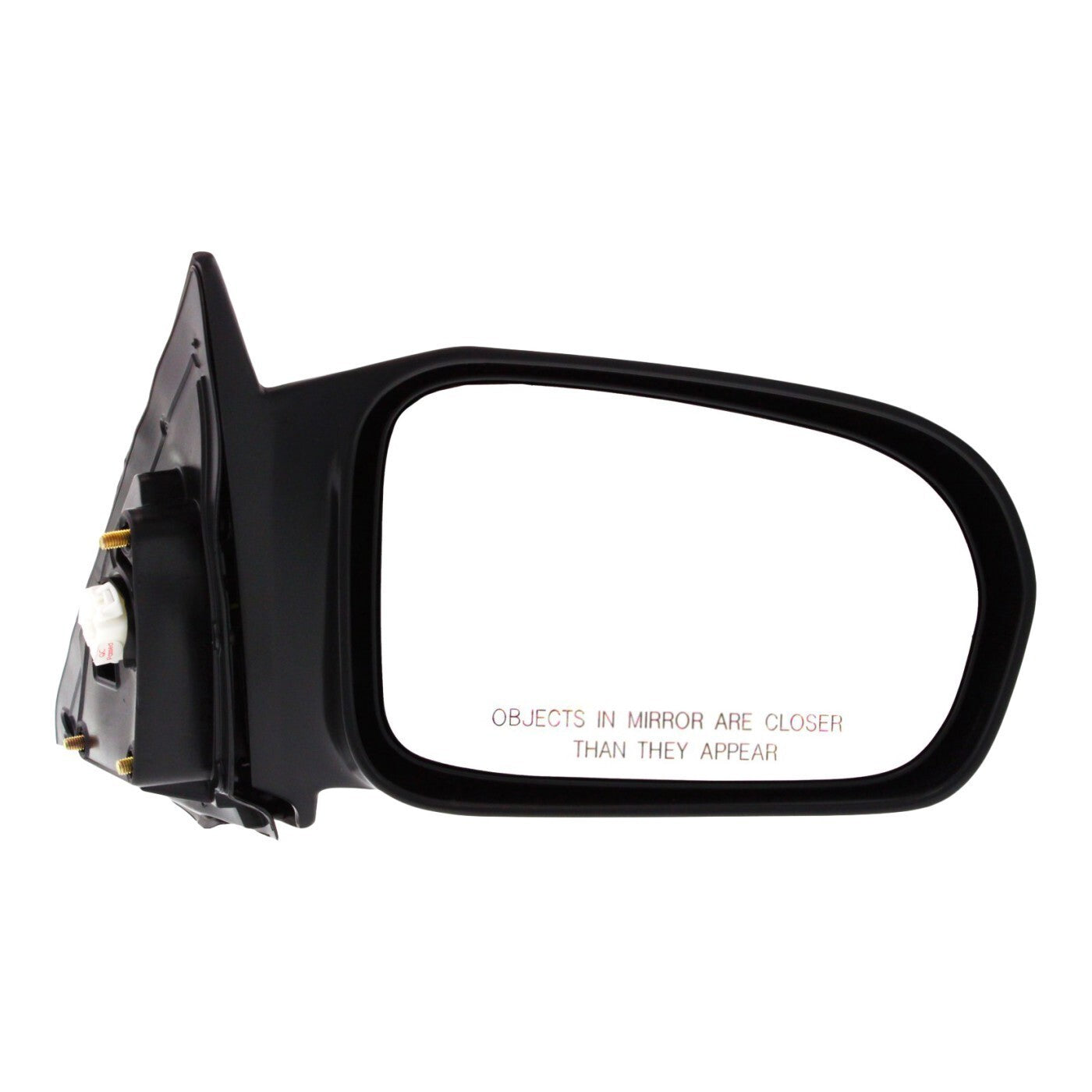 Mirror For 2001-2005 Honda Civic HX LX Power Glass Passenger Side USA Built
