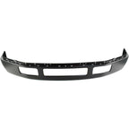 Front Bumper For 2005-2007 Ford F-250 Super Duty Steel Painted Black FO1002393