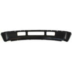 Front Bumper For 2005-2007 Ford F-250 Super Duty Steel Painted Black FO1002393