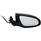 Power Mirror For 2012-2014 Toyota Camry SE XLE Models Passenger Side Heated