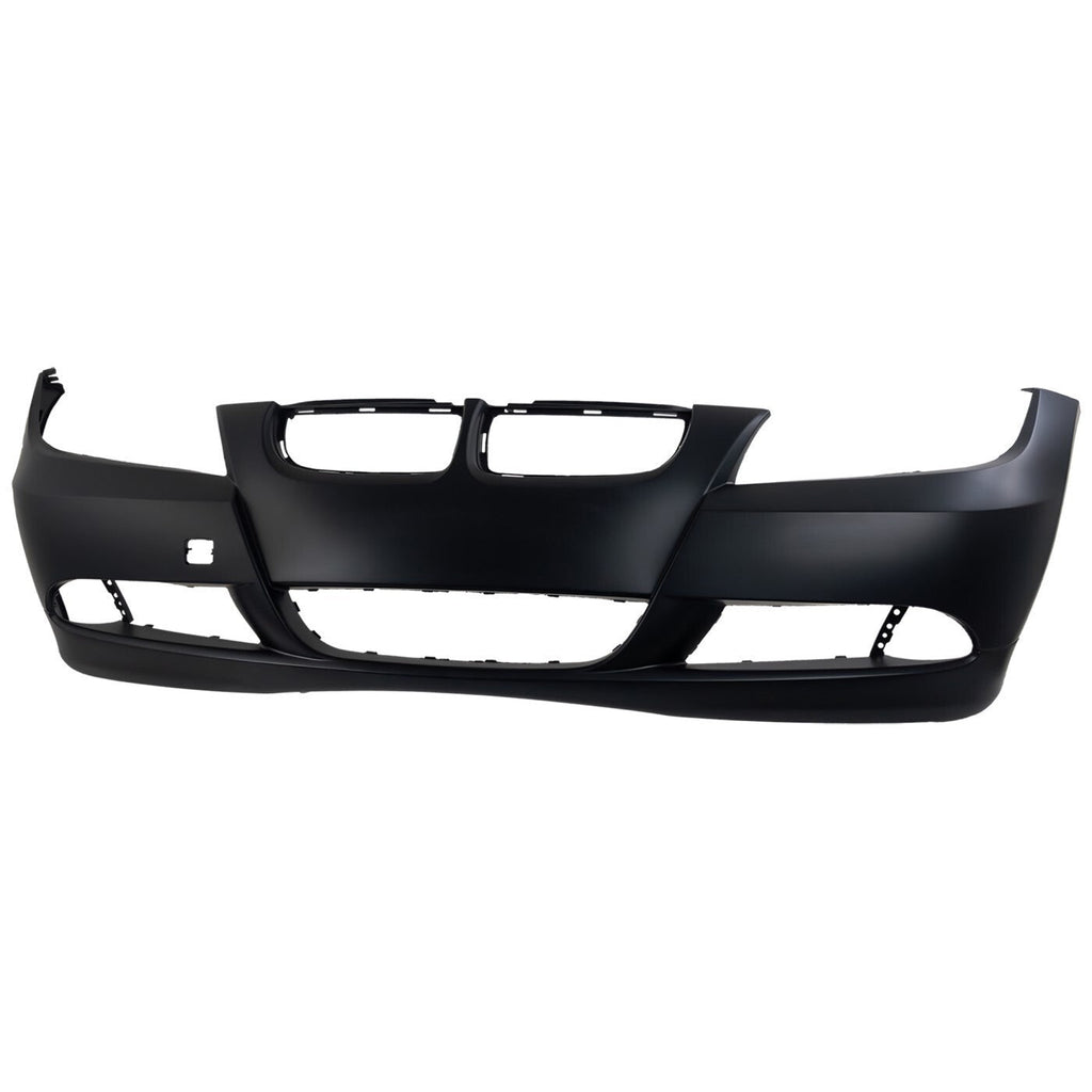 Front Bumper For 2007-2008 BMW 328i 328xi 335i 335xi Sedan Wagon Pre-Facelift
