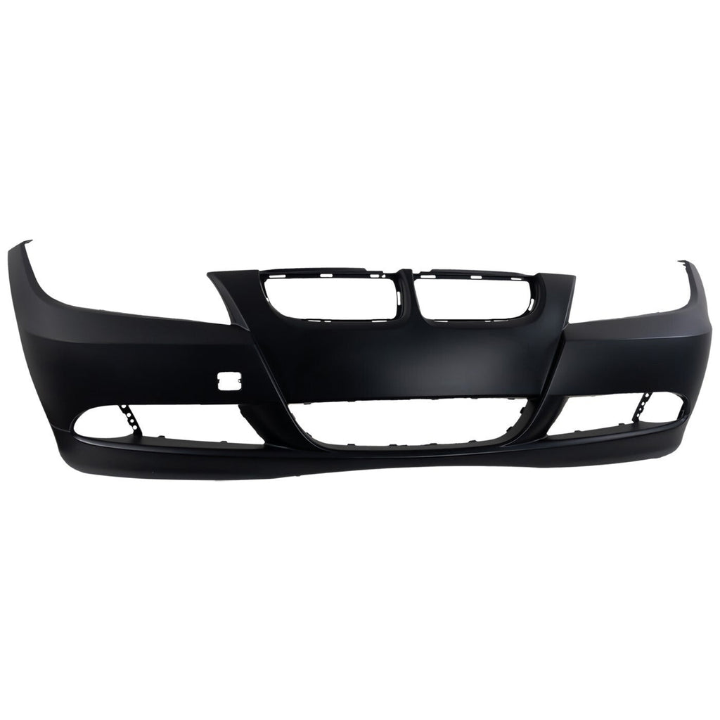 Front Bumper For 2007-2008 BMW 328i 328xi 335i 335xi Sedan Wagon Pre-Facelift