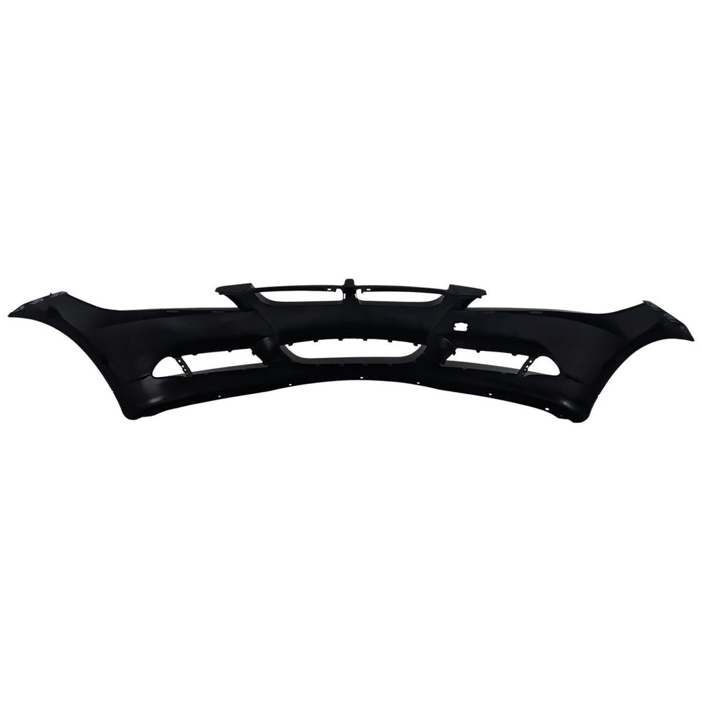 Front Bumper For 2007-2008 BMW 328i 328xi 335i 335xi Sedan Wagon Pre-Facelift