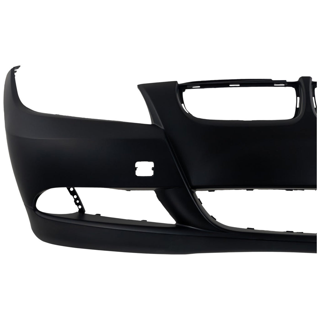 Front Bumper For 2007-2008 BMW 328i 328xi 335i 335xi Sedan Wagon Pre-Facelift