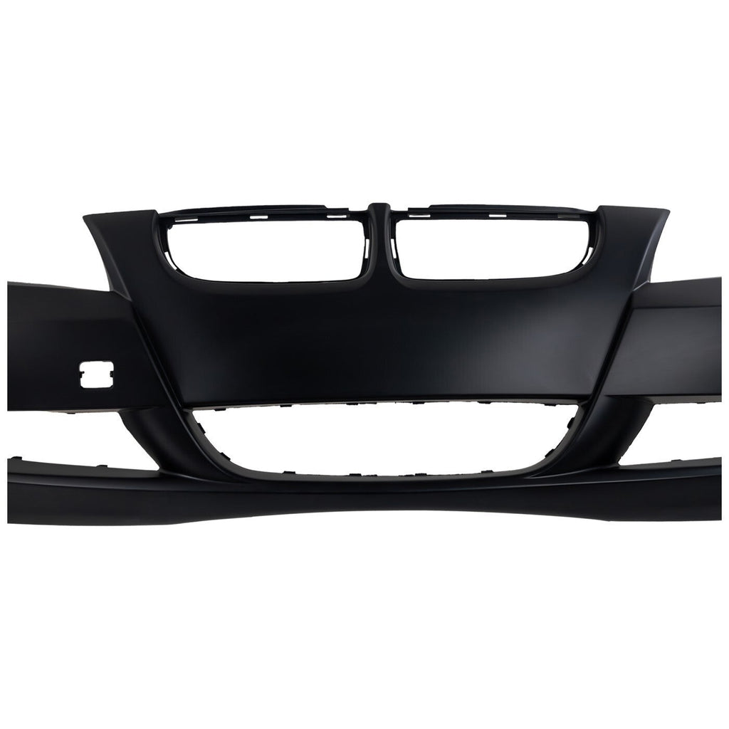 Front Bumper For 2007-2008 BMW 328i 328xi 335i 335xi Sedan Wagon Pre-Facelift