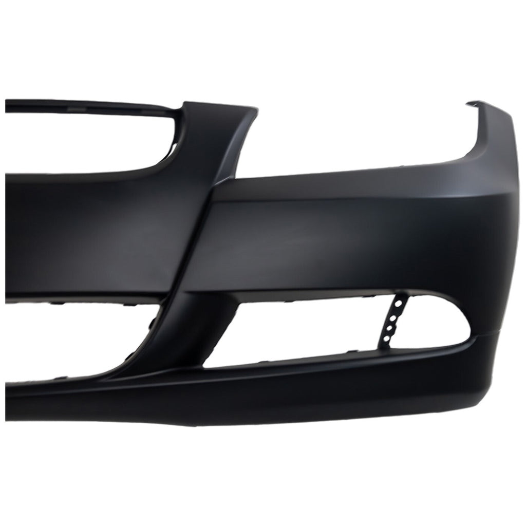 Front Bumper For 2007-2008 BMW 328i 328xi 335i 335xi Sedan Wagon Pre-Facelift