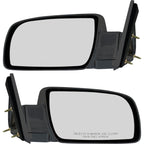 Mirror For 1988-1998 Chevrolet C1500 Driver and Passenger Side