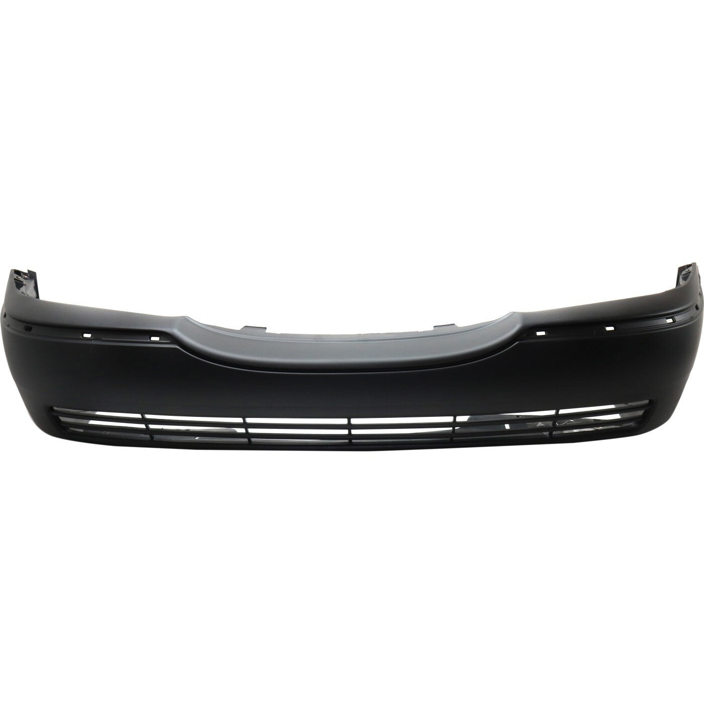 Front Bumper Cover For 2003-2011 Lincoln Town Car Primed 3W1Z17D957DA