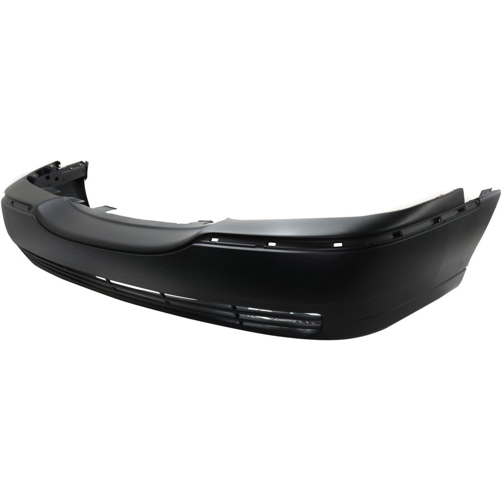 Front Bumper Cover For 2003-2011 Lincoln Town Car Primed 3W1Z17D957DA