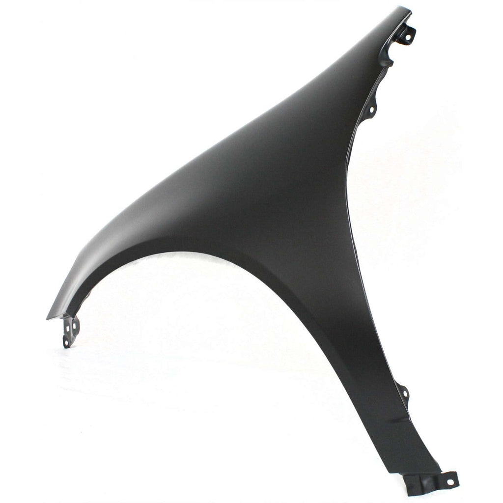 Fender For 2002-2006 Acura RSX Front Driver Side Primed Steel