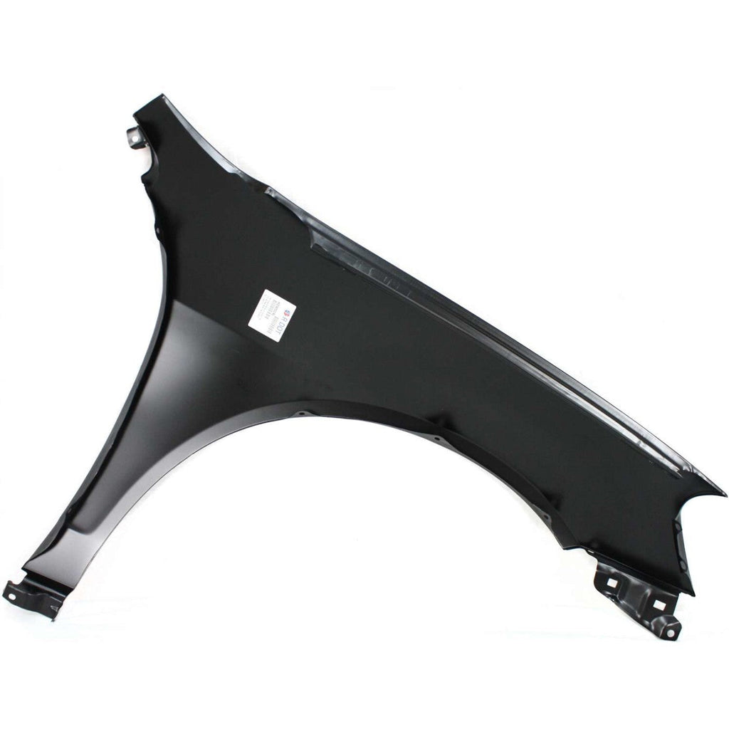 Fender For 2002-2006 Acura RSX Front Driver Side Primed Steel