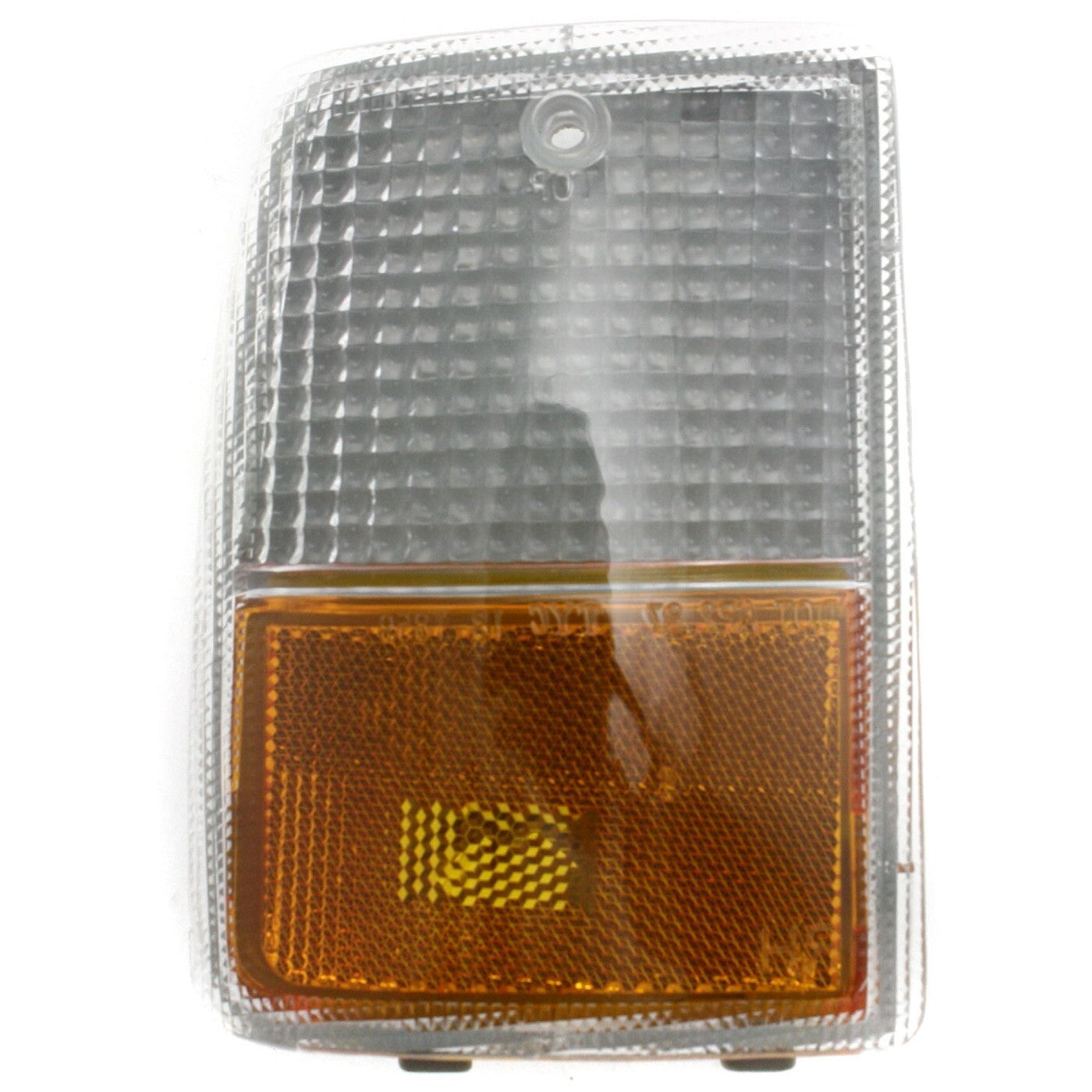 Corner Light Set For 1987-1990 Chevrolet Caprice Driver and Passenger Side
