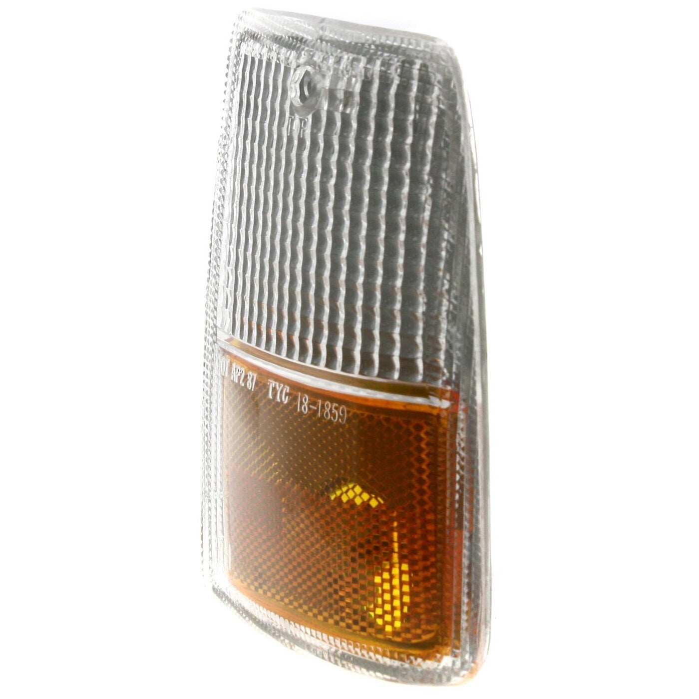 Corner Light Set For 1987-1990 Chevrolet Caprice Driver and Passenger Side