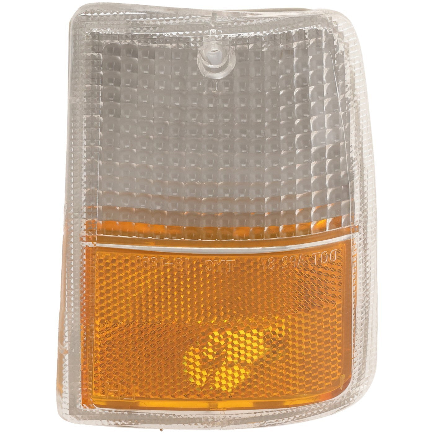 Corner Light Set For 1987-1990 Chevrolet Caprice Driver and Passenger Side