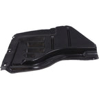 Fender Liner Set For 2007-13 Toyota Tundra w/Plastic Bumpr Front, Front Sect 2Pc