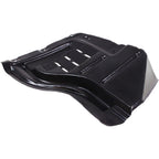 Fender Liner Set For 2007-13 Toyota Tundra w/Plastic Bumpr Front, Front Sect 2Pc