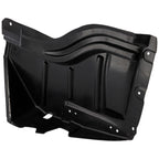 Fender Liner Set For 2007-13 Toyota Tundra w/Plastic Bumpr Front, Front Sect 2Pc