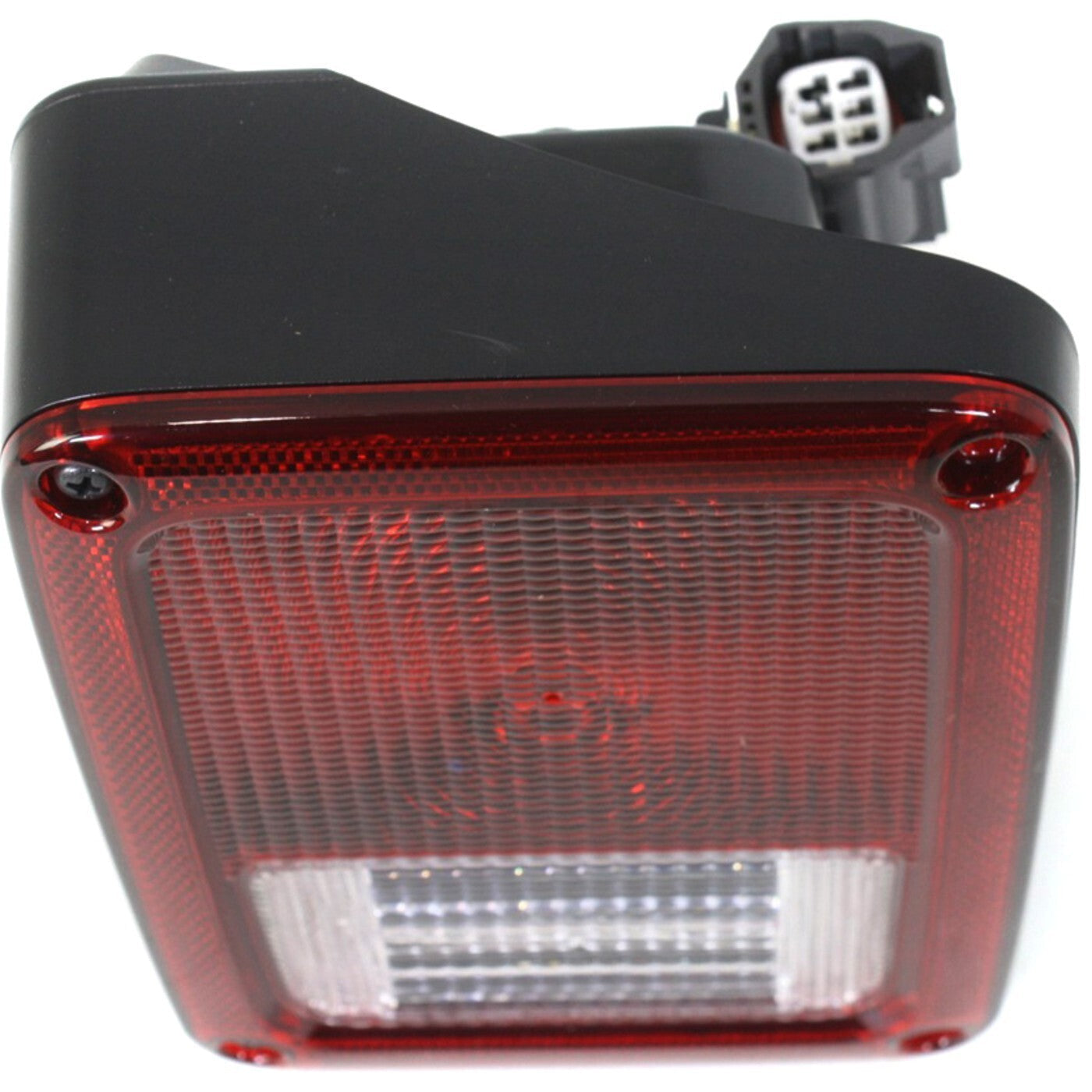 Tail Light Lamp Assembly For 2007-2017 Jeep Wrangler Driver Left Side With Bulb