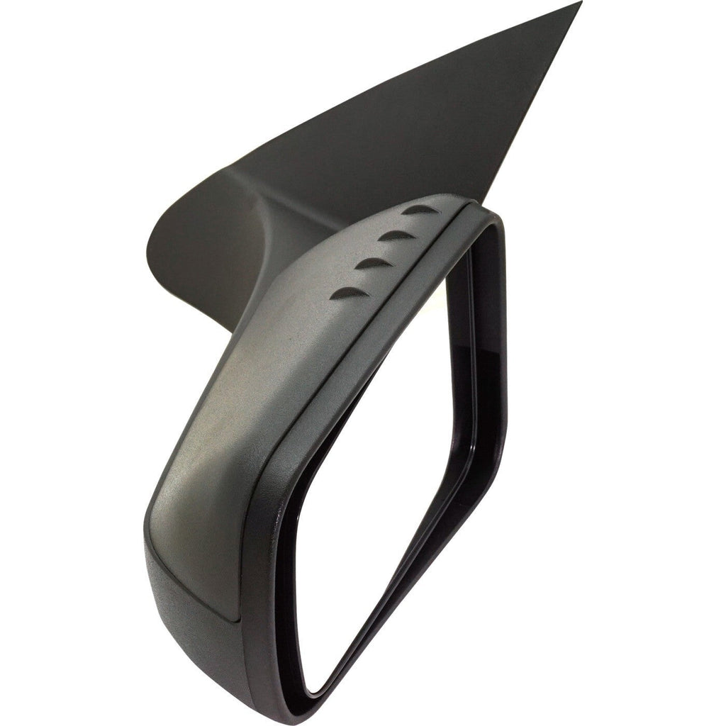 Power Mirror For 2008-2011 Ford Focus Left Side Manual Fold Paintable 2 Caps