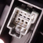 Power Mirror For 2008-2011 Ford Focus Left Side Manual Fold Paintable 2 Caps