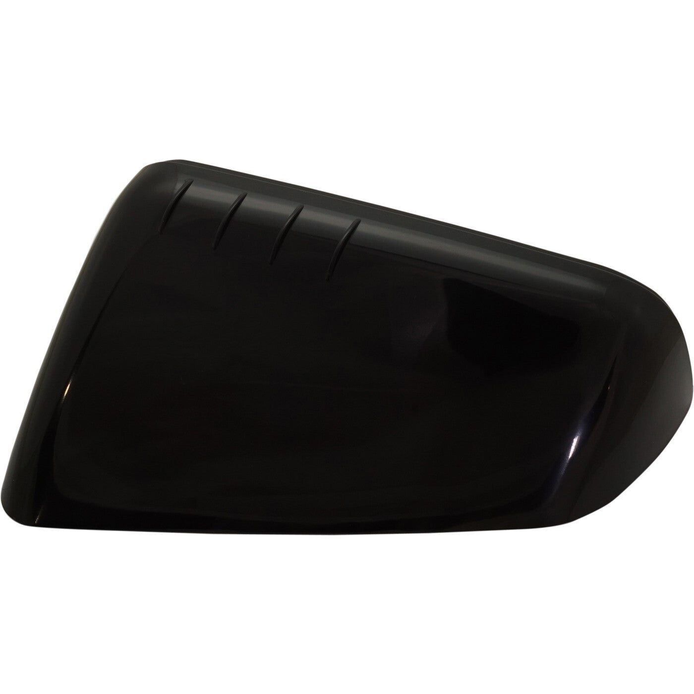 Power Mirror For 2008-2011 Ford Focus Left Side Manual Fold Paintable 2 Caps