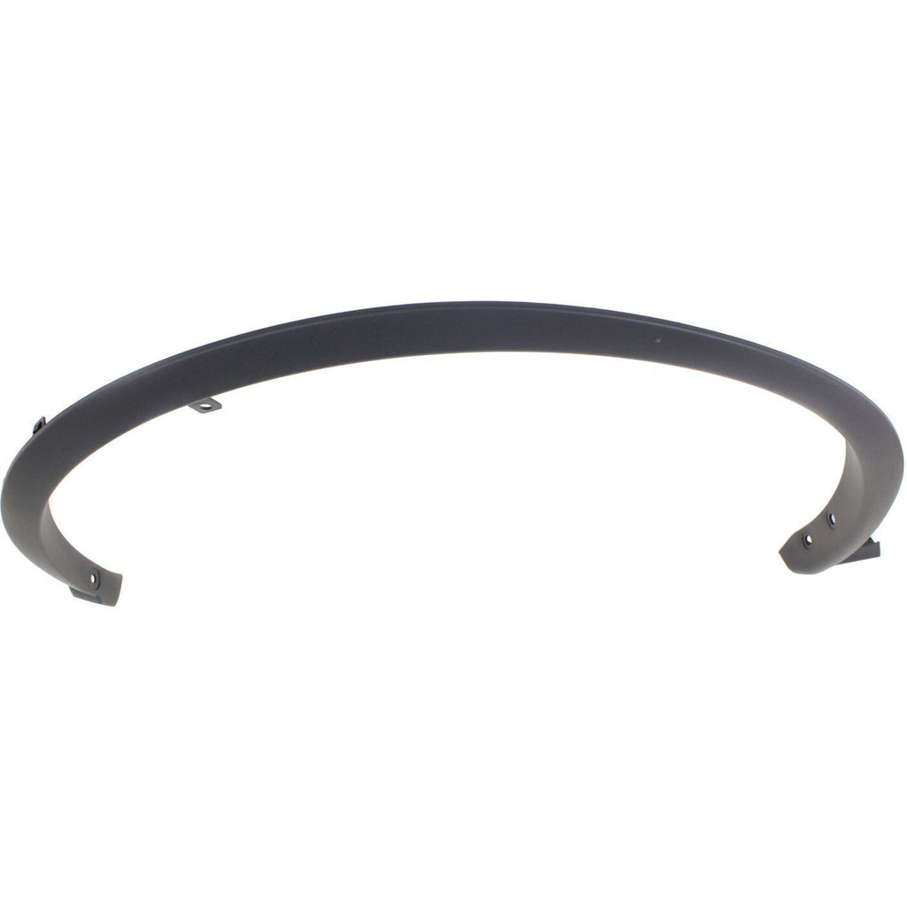 Fender Flare For 2015-2023 Nissan Murano Front Driver Side Textured Black