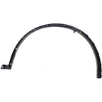 Fender Flare For 2015-2023 Nissan Murano Front Driver Side Textured Black