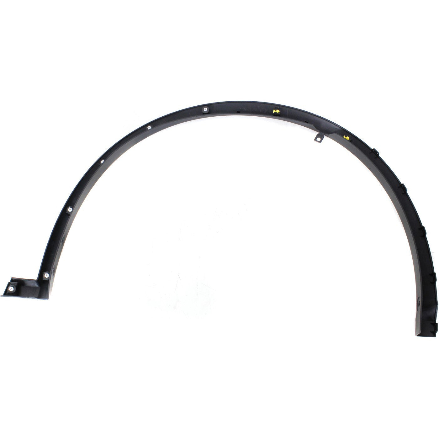 Fender Flare For 2015-2023 Nissan Murano Front Driver Side Textured Black