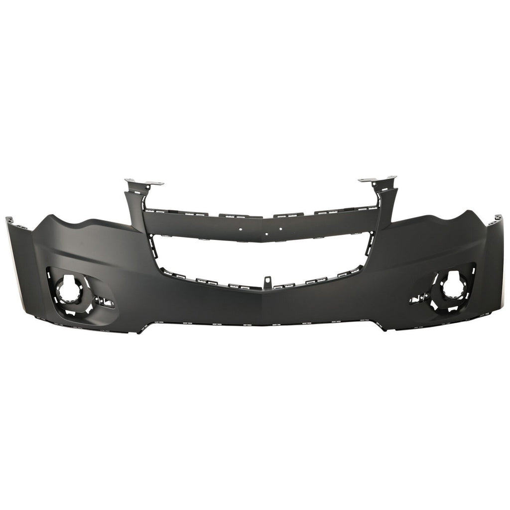 Front Upper Bumper Cover For 2010-15 Chevrolet Equinox Primed GM1000907 20983230