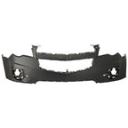 Front Upper Bumper Cover For 2010-15 Chevrolet Equinox Primed GM1000907 20983230