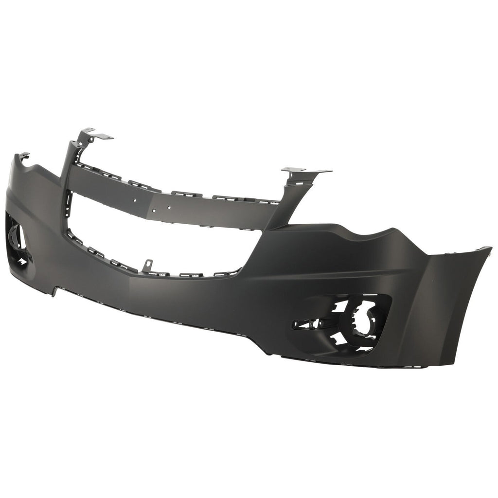Front Upper Bumper Cover For 2010-15 Chevrolet Equinox Primed GM1000907 20983230