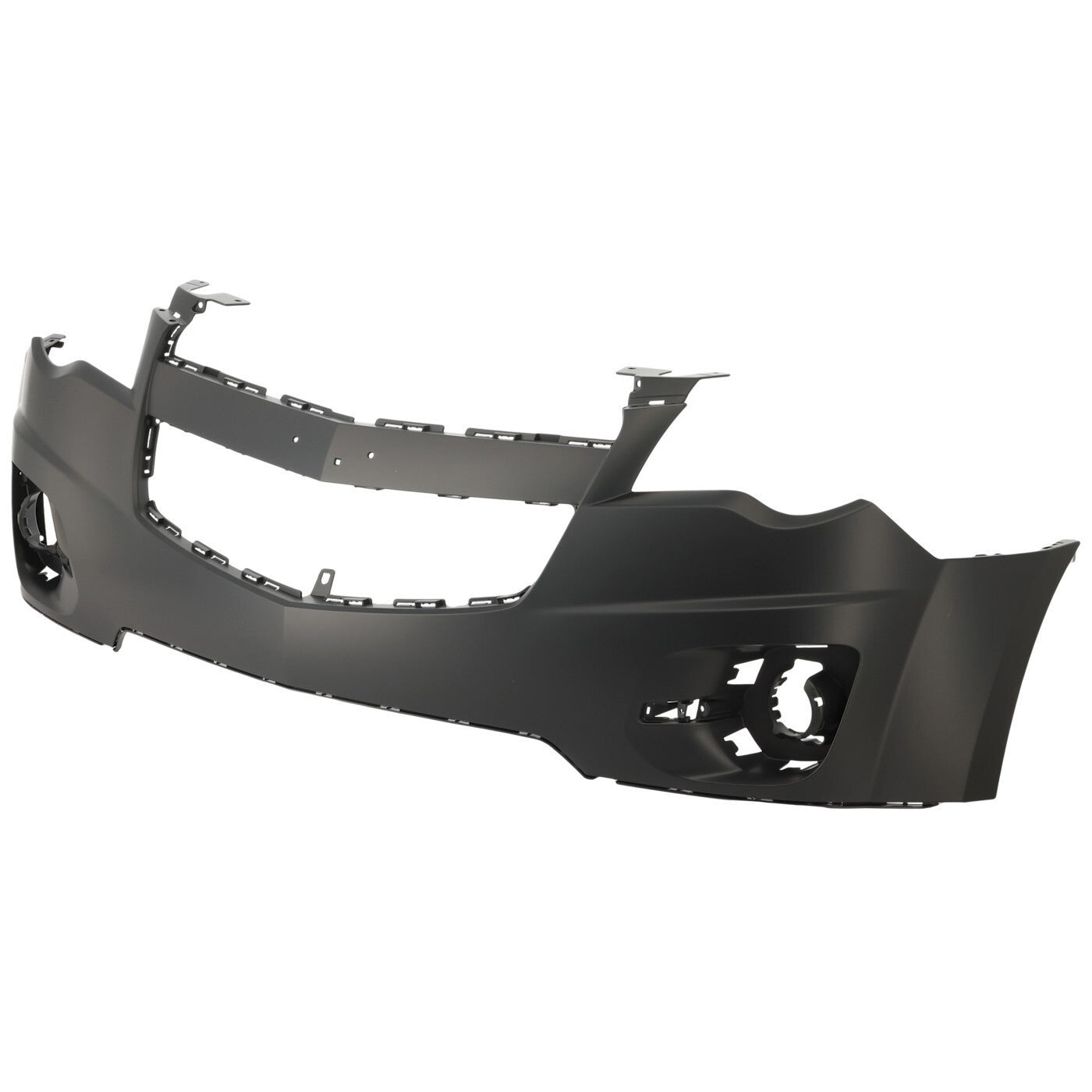 Front Upper Bumper Cover For 2010-15 Chevrolet Equinox Primed GM1000907 20983230