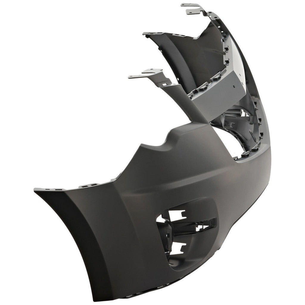 Front Upper Bumper Cover For 2010-15 Chevrolet Equinox Primed GM1000907 20983230