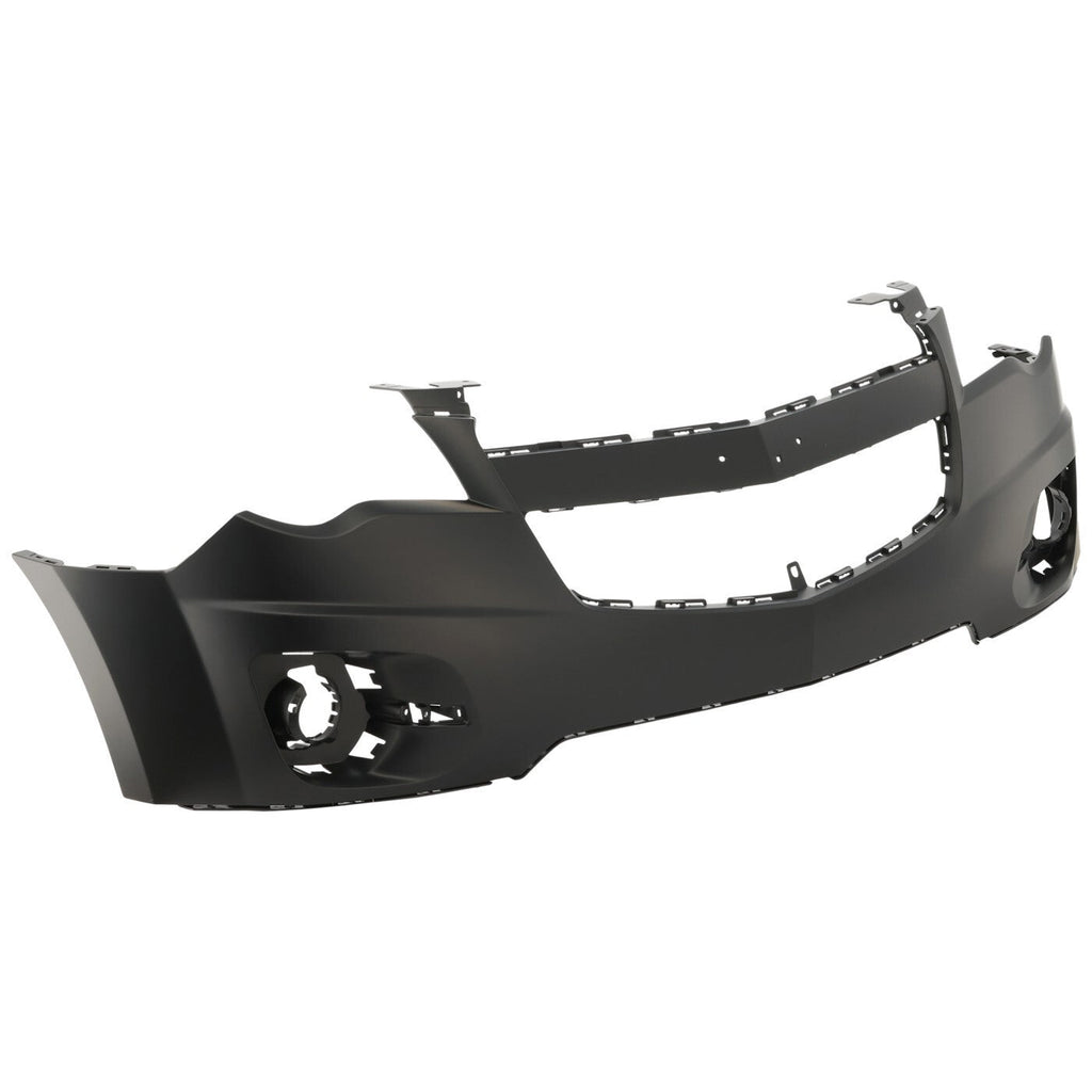 Front Upper Bumper Cover For 2010-15 Chevrolet Equinox Primed GM1000907 20983230