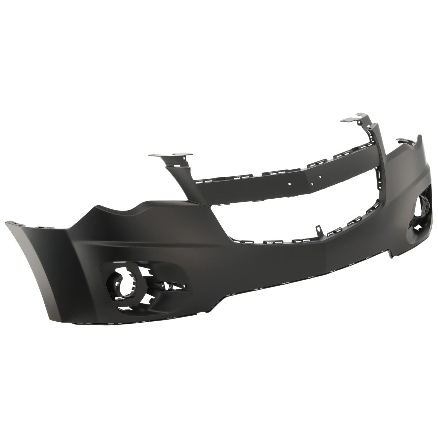 Front Upper Bumper Cover For 2010-15 Chevrolet Equinox Primed GM1000907 20983230