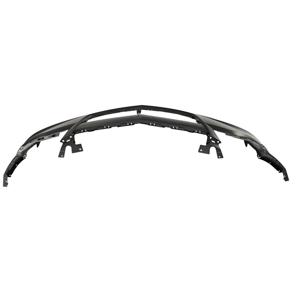Front Upper Bumper Cover For 2010-15 Chevrolet Equinox Primed GM1000907 20983230