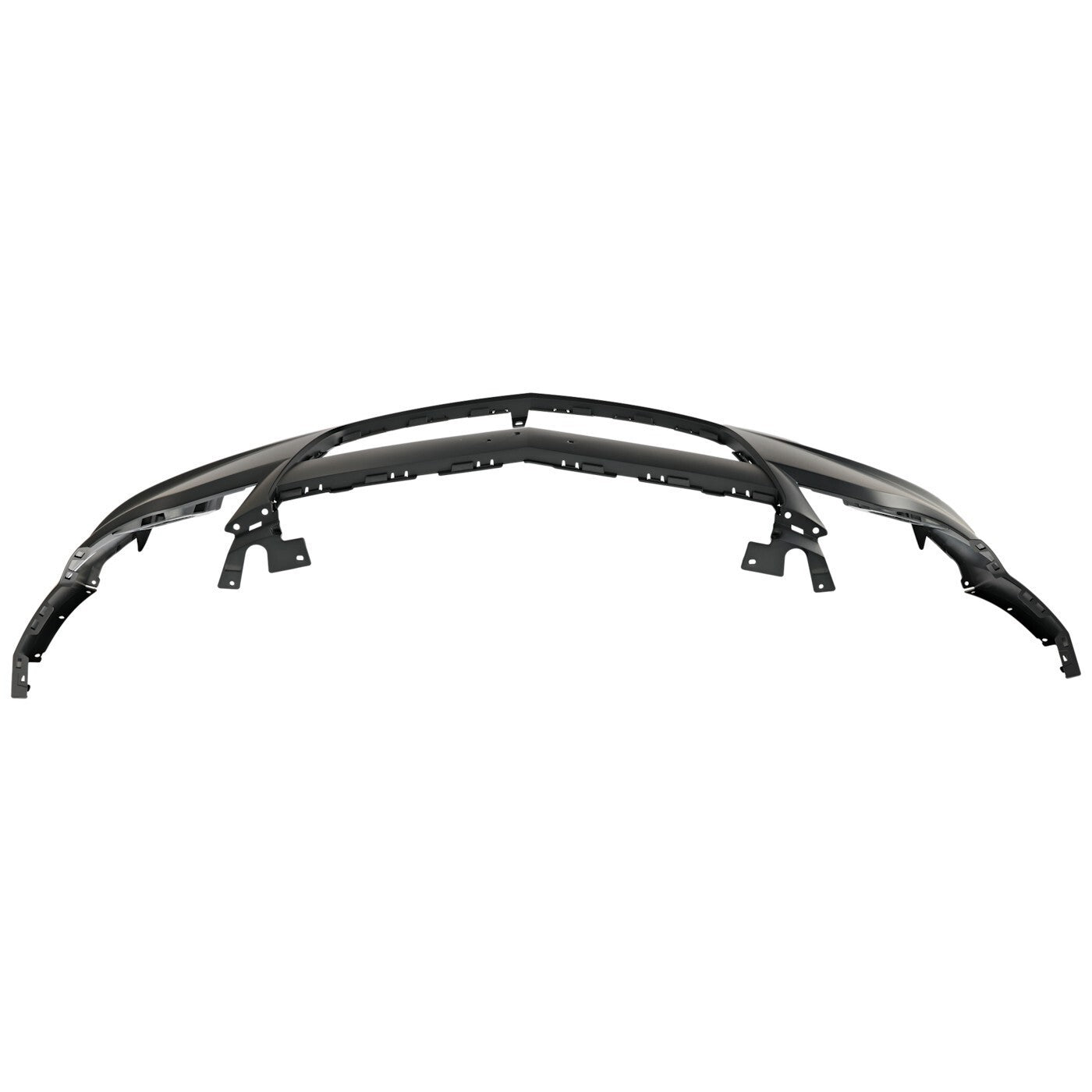 Front Upper Bumper Cover For 2010-15 Chevrolet Equinox Primed GM1000907 20983230