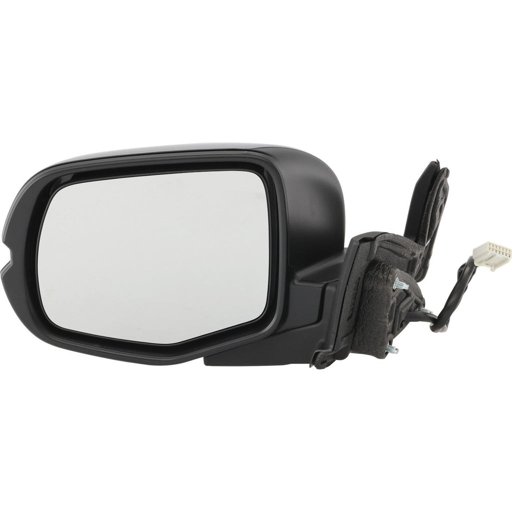 Mirrors  Driver Left Side Heated Hand for Honda Ridgeline Pilot 2017-2022